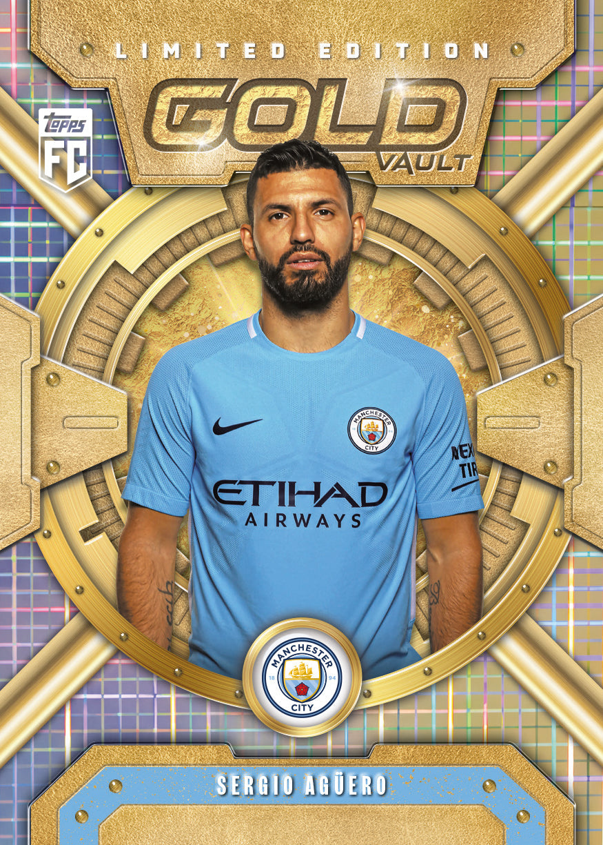 2026-27 Manchester City Topps Collectors Tin