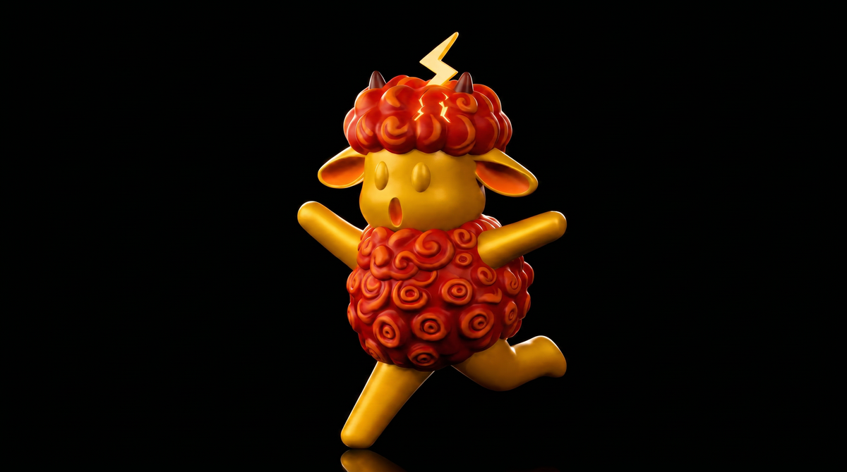 电云牧场 Vol.1 Blind Box