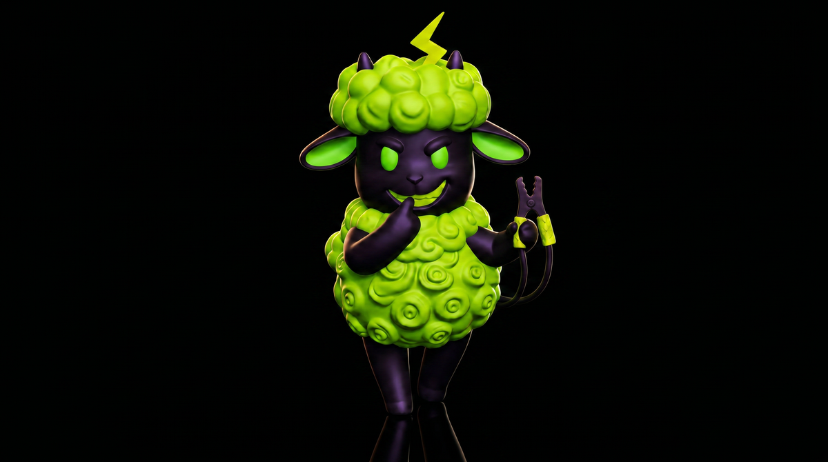 电云牧场 Vol.1 Blind Box