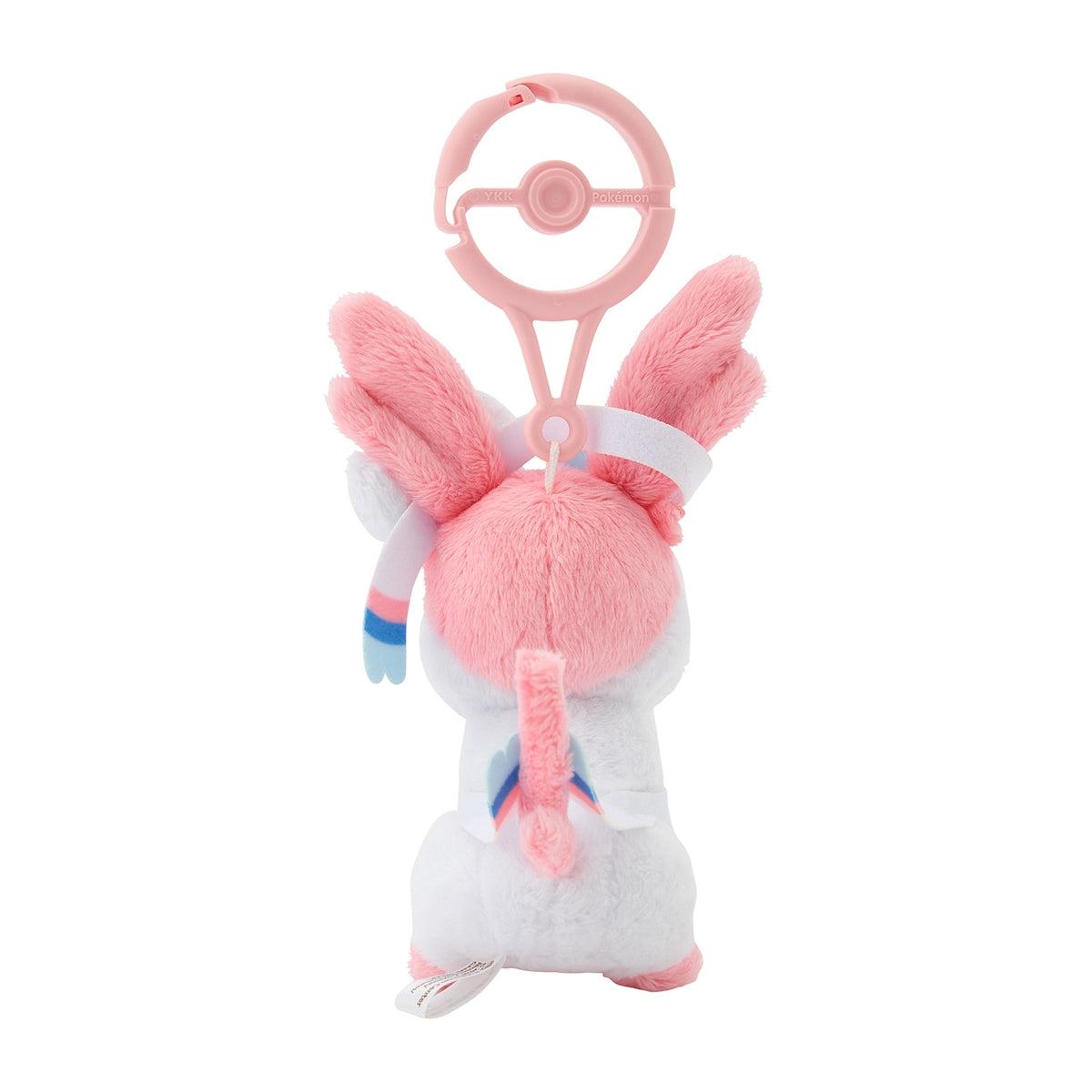 仙子伊貝毛絨挂件 Sylveon Doll