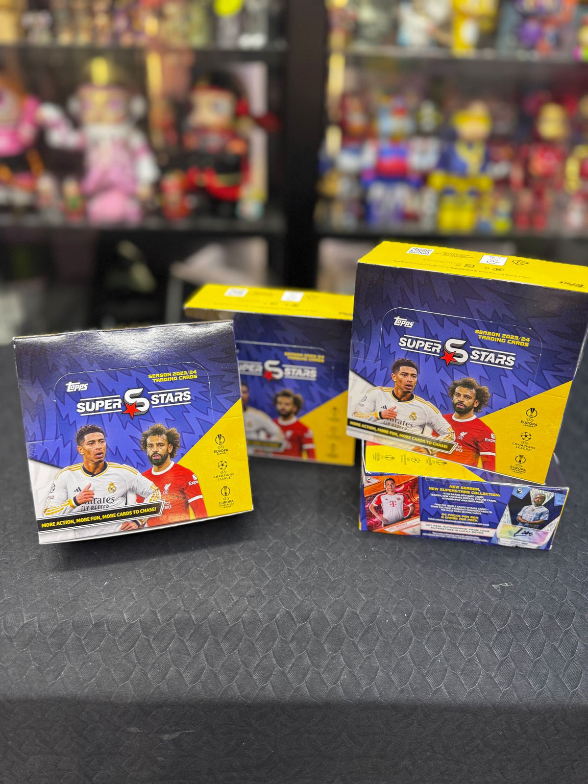 2024 Topps UCC Superstars 2024