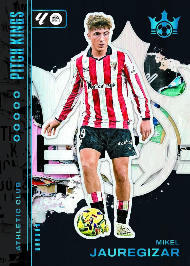2025-26 Panini Pitch Kings Soccer Hobby International Box