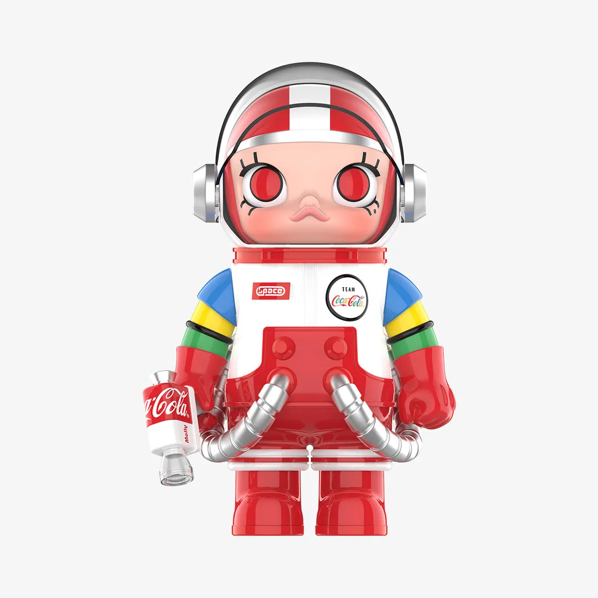 400% Mega Space Molly 可口可樂 Coca Cola 3.0