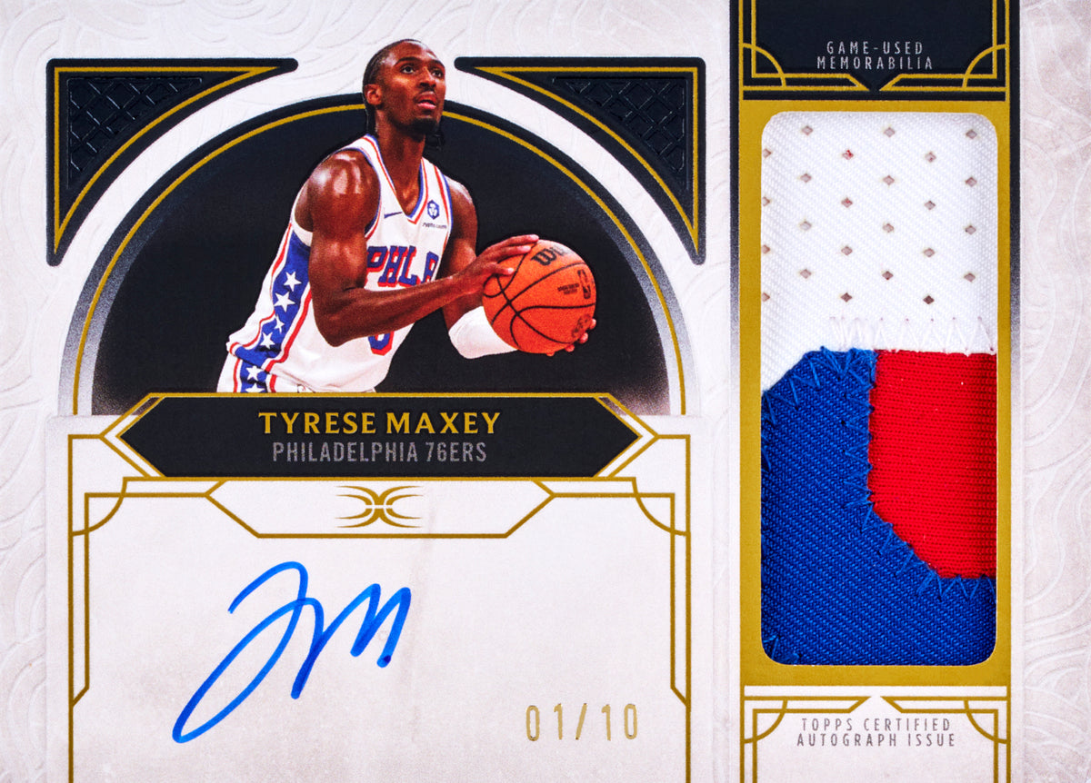 2025-26 Topps Definitive Basketball - Hobby Box