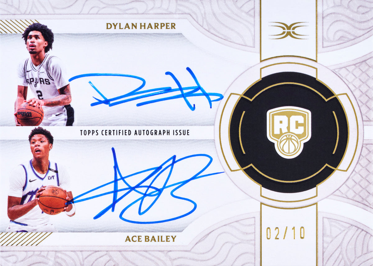 2025-26 Topps Definitive Basketball - Hobby Box