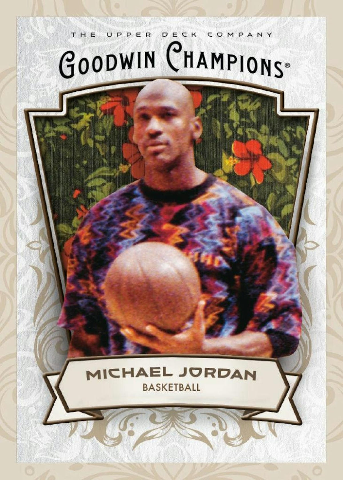 2026 Upper Deck Goodwin Champions Hobby Box