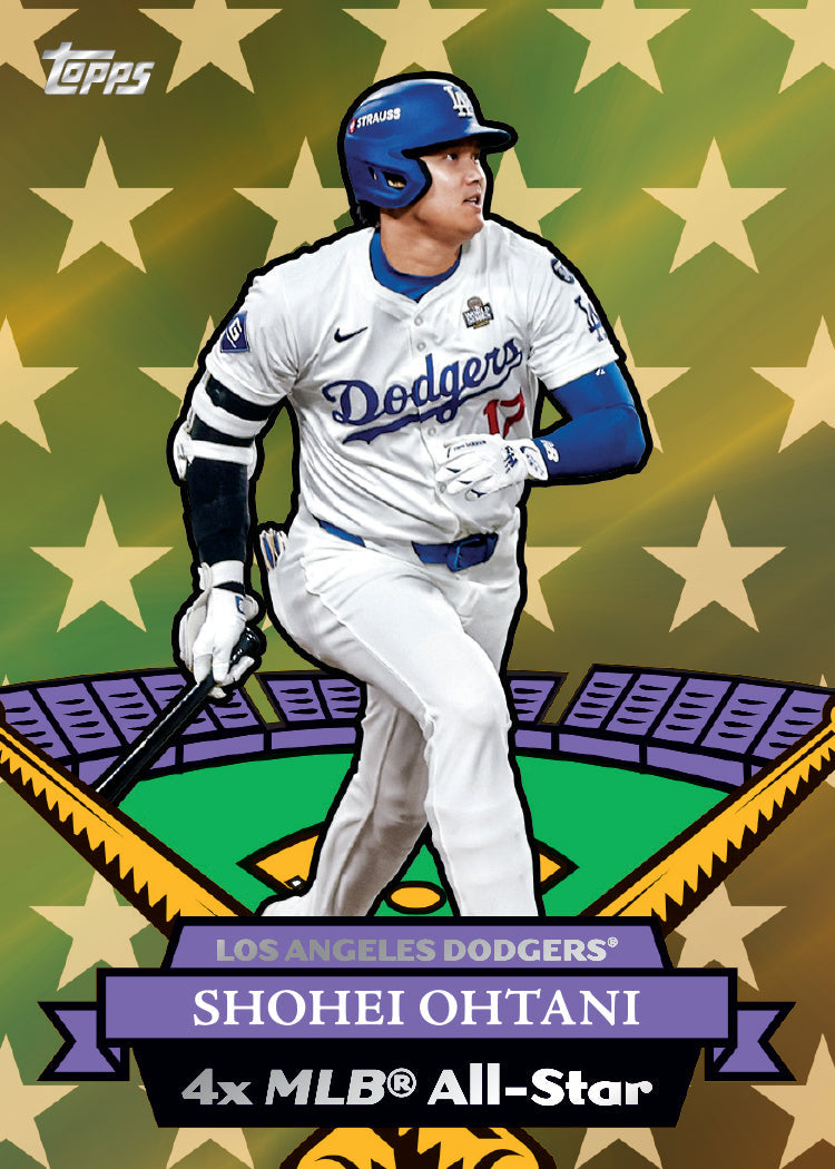 2025 Topps Archives Baseball - Value Box