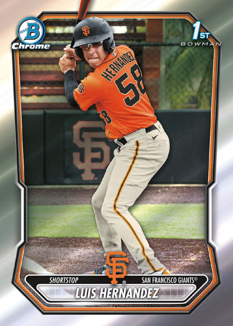 2026 Topps Bowman Chrome Baseball Mega Box