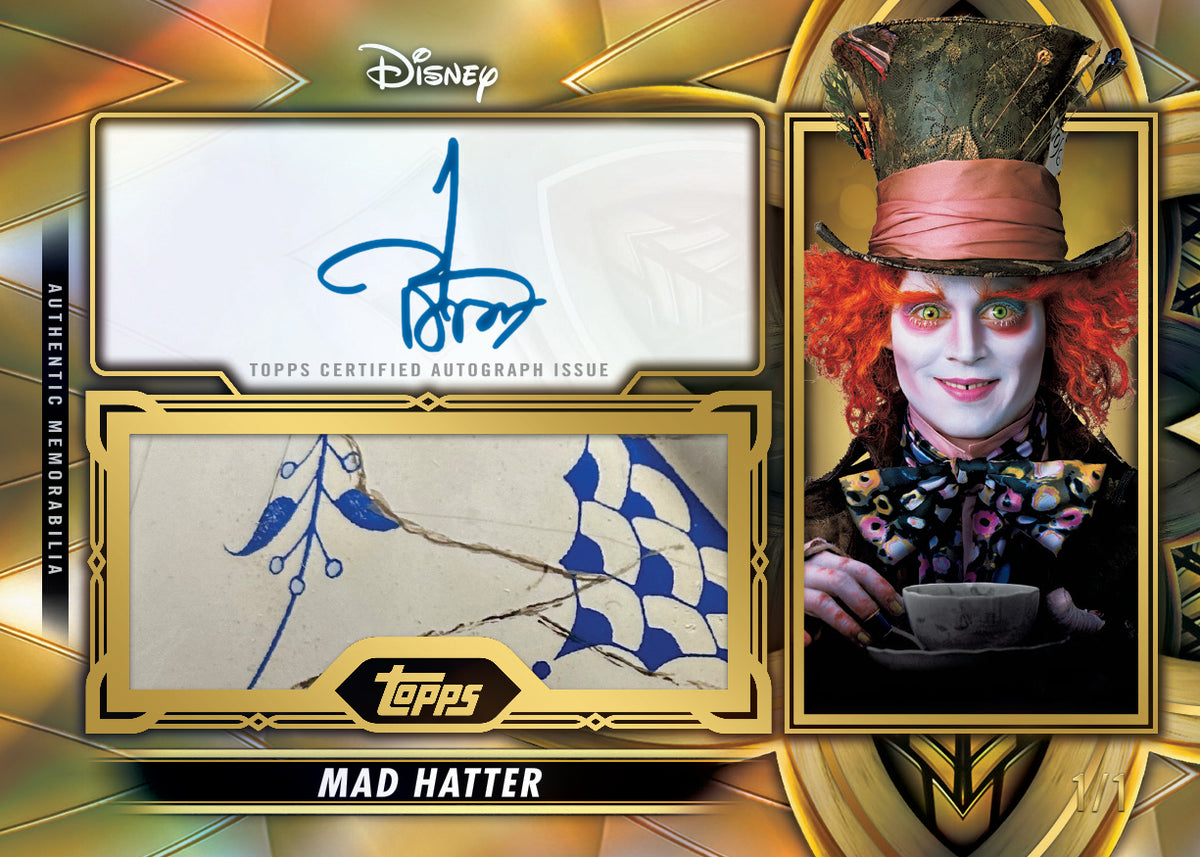 2026 Topps Disney Vault - Hobby Box