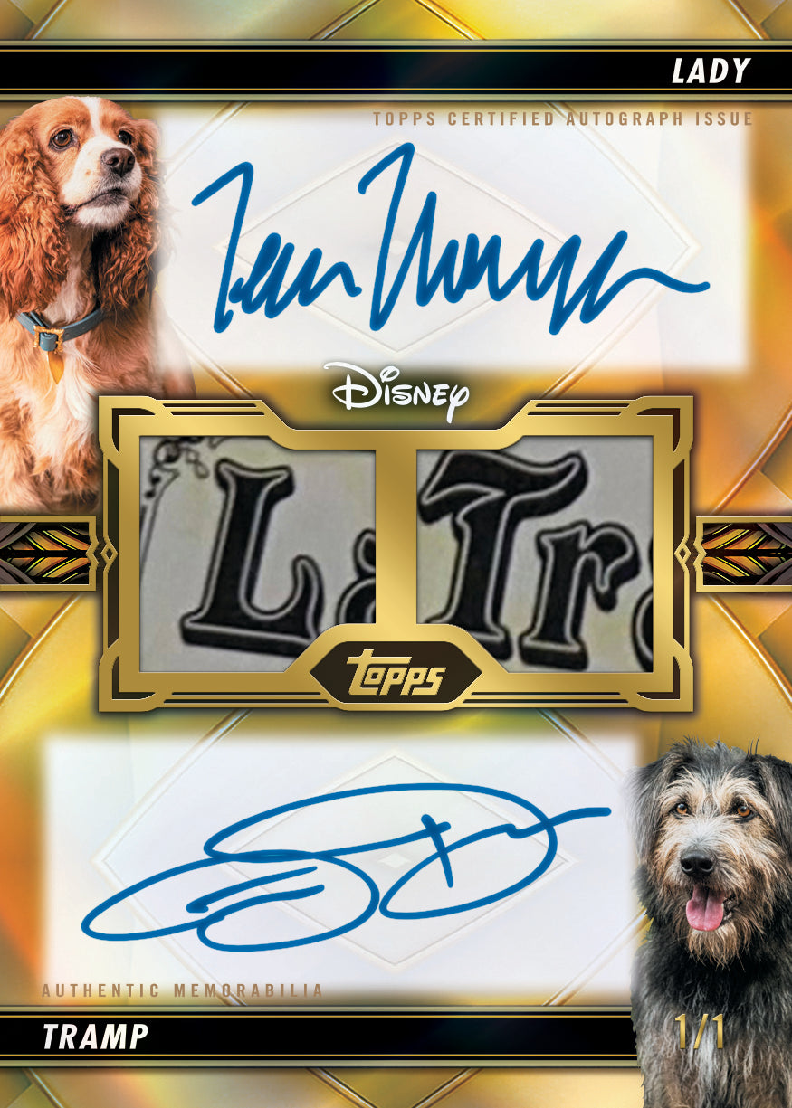 2026 Topps Disney Vault - Hobby Box