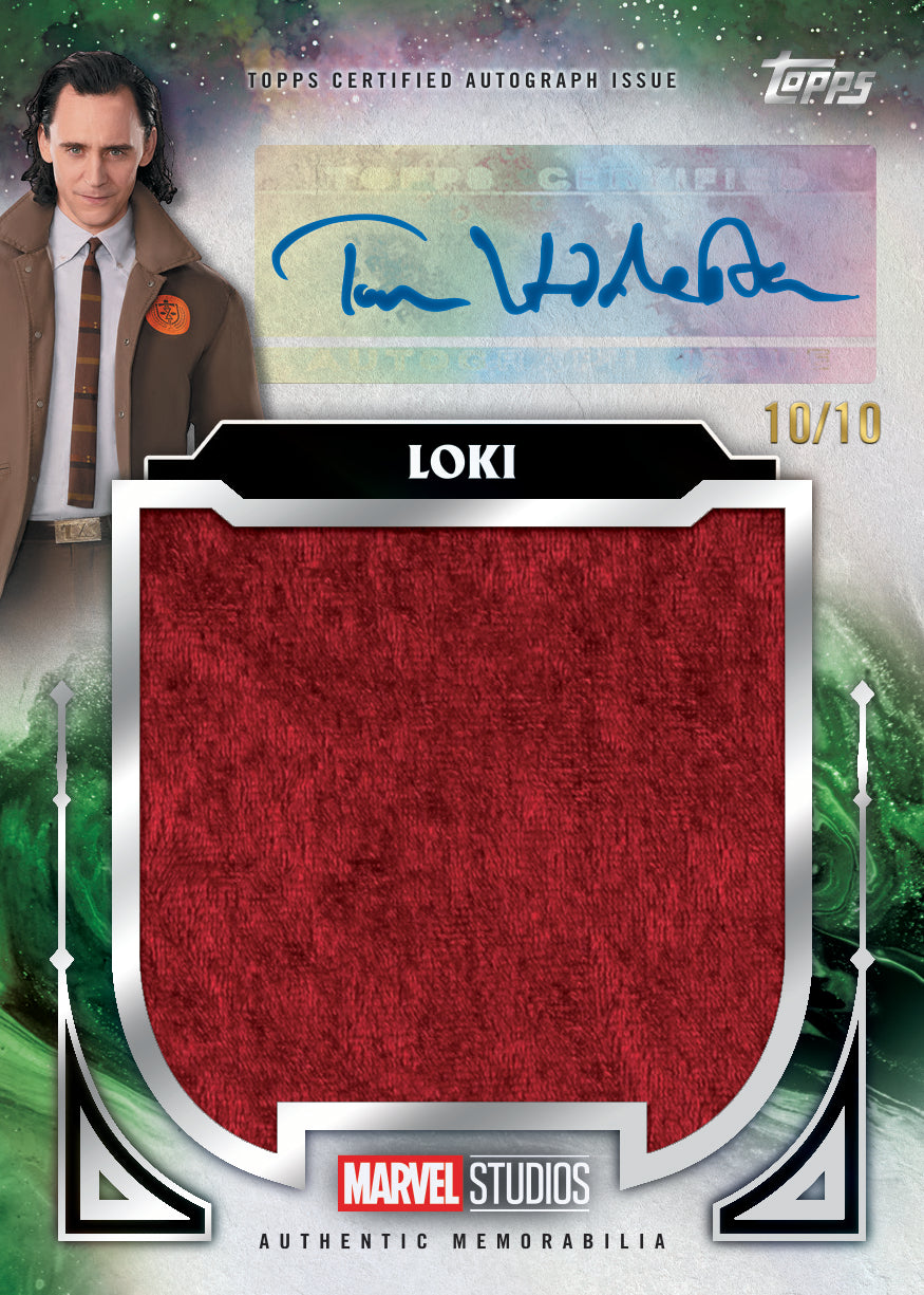 2026 Topps Vault Marvel Hobby Box