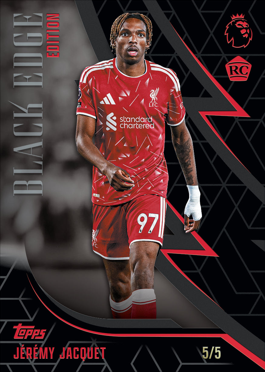 2026/27 Topps Flagship Premier League Blaster Box