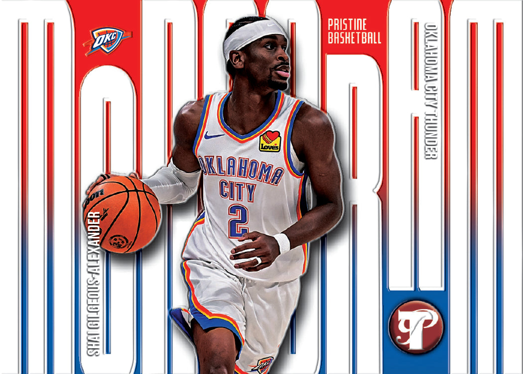 2025-26 Topps Pristine Basketball Hobby Box