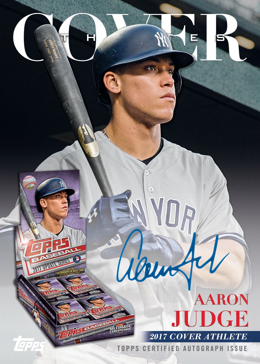 2026 Topps Update Series Baseball - Hobby Box