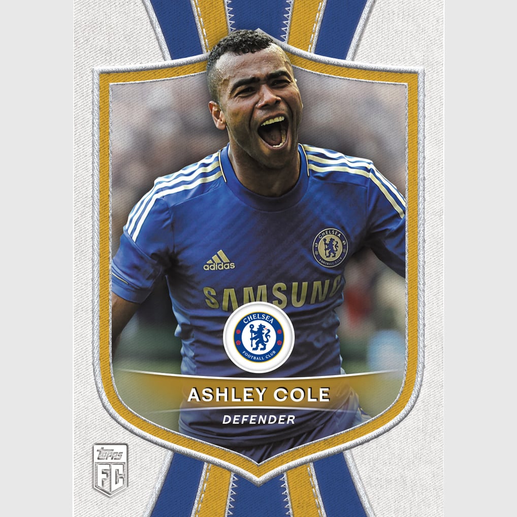 2026-27 Chelsea Topps Collectors Tin