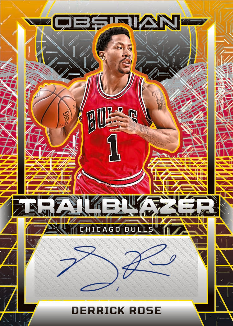2024-25 Panini Obsidian NBA Trading Card Box (Hobby International)
