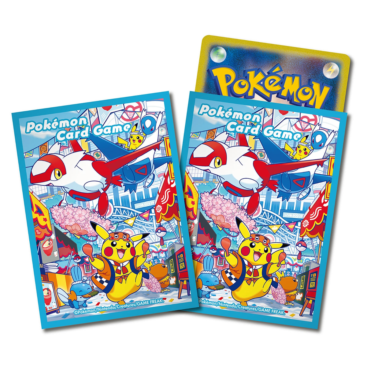 Pokemon Card Game Scarlet & Violet Special Box "Pokemon Center FUKUOKA" 福岡比加超禮盒