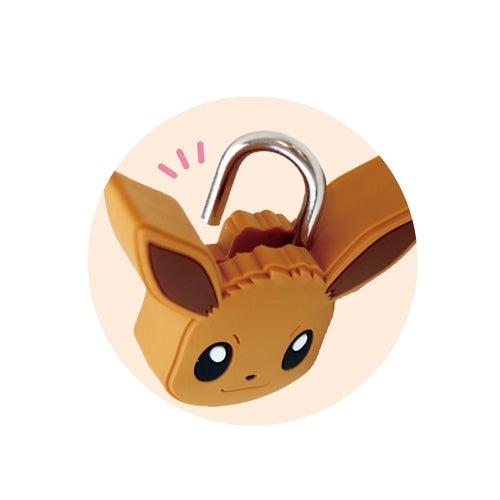 伊貝迷你鎖 Eevee Mini Lock