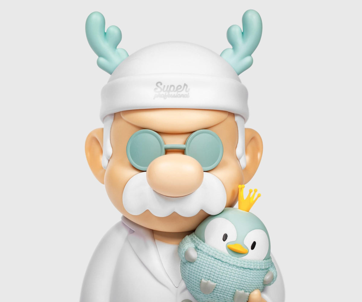 Super Professional Essential // Snow Vibe