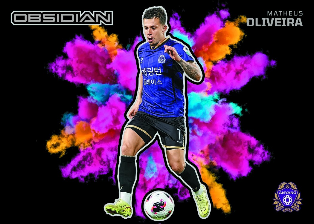 2026 Panini Obsidian K League Soccer Hobby Box