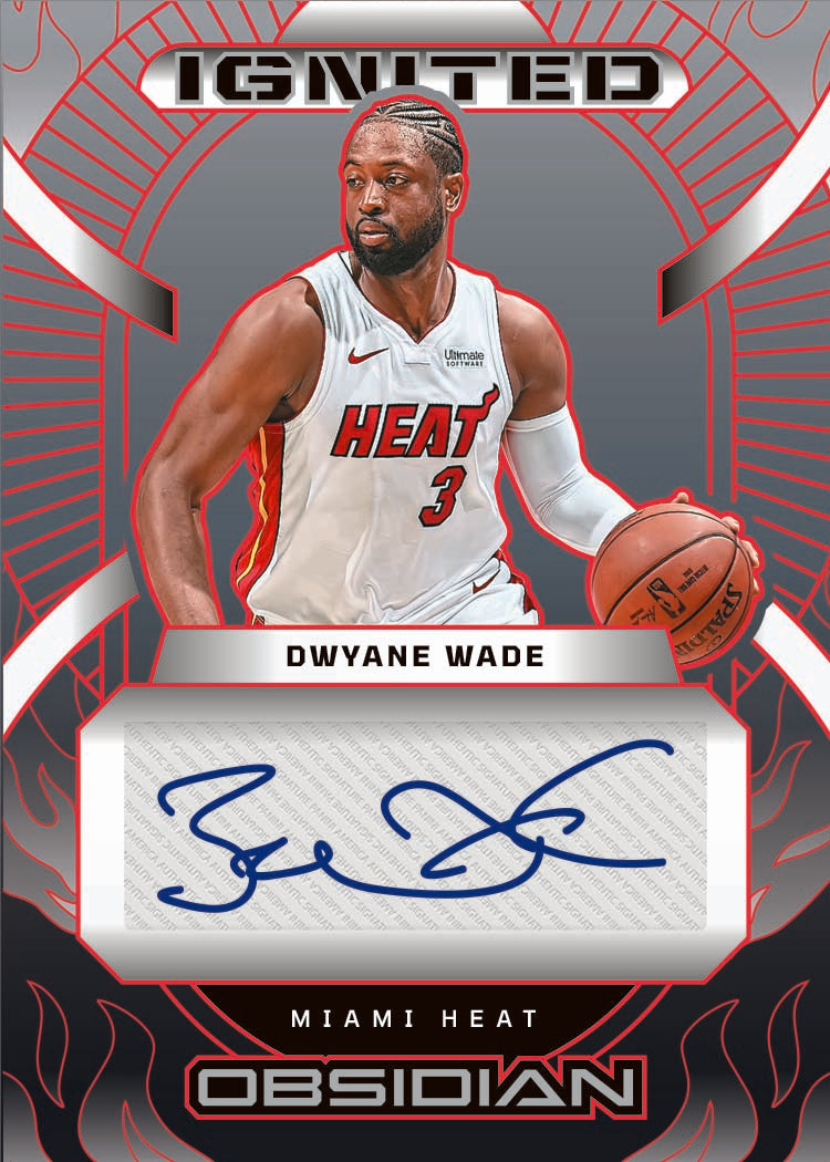 2024-25 Panini Obsidian NBA Trading Card Box (Hobby International)