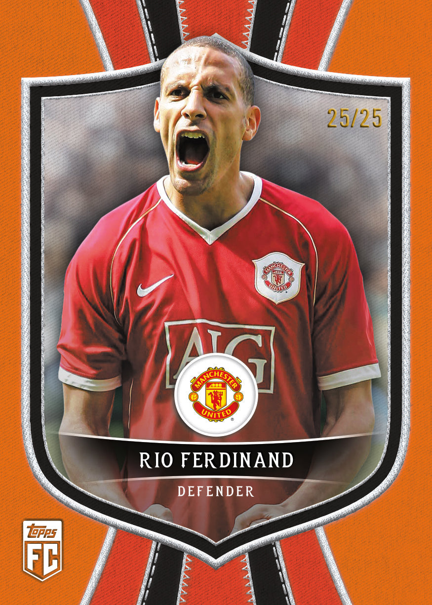 2026-27 Manchester United Topps Collectors Tin