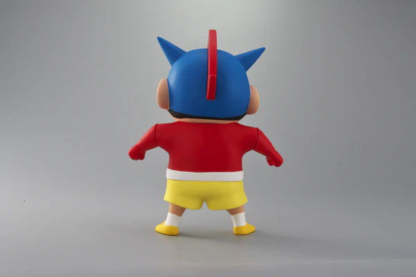 しんのすけシリマルダシ変身 Ver 蠟筆小新