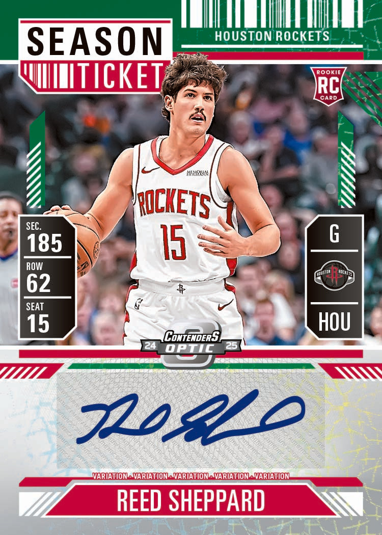 2024-25 Panini Mosaic Hobby International Box