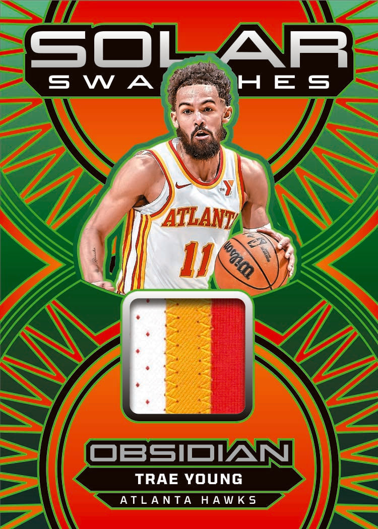 2024-25 Panini Obsidian NBA Trading Card Box (Hobby International)