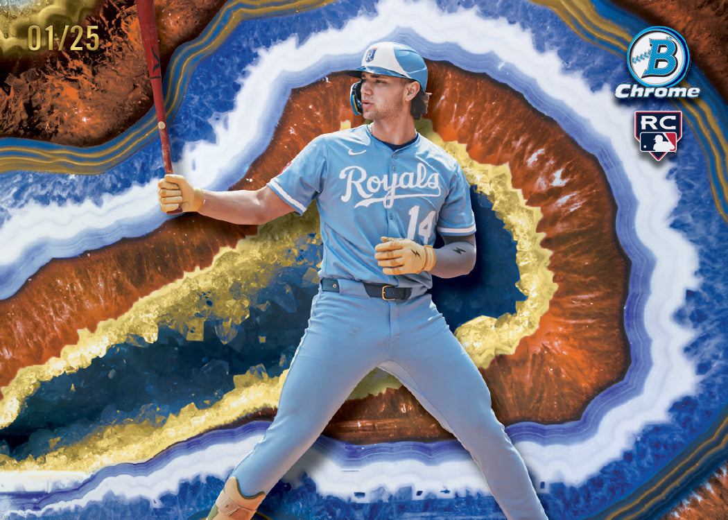 2026 Topps Bowman Baseball - Value Box