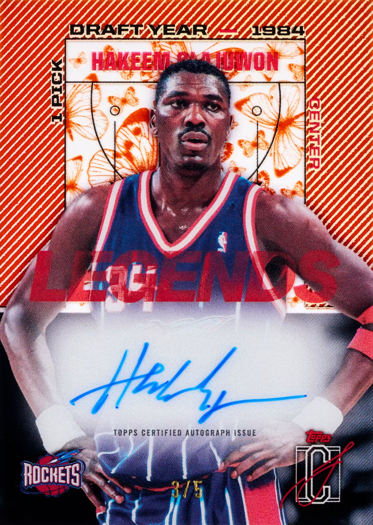 2025-26 Topps Signature Class Basketball Hobby Box