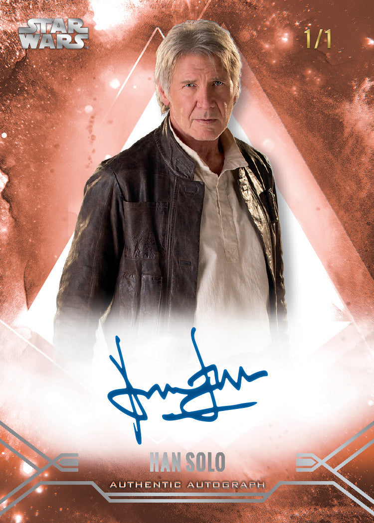 2025 Topps Star Wars Smugglers Outpost Hobby