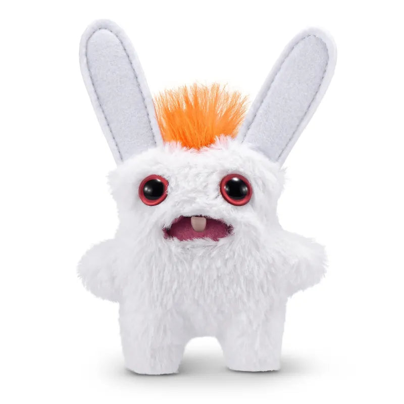 Fuggler BabyFugg S4- Rabid Rabbit (White) BB系列- 瘋兔怪(白色)