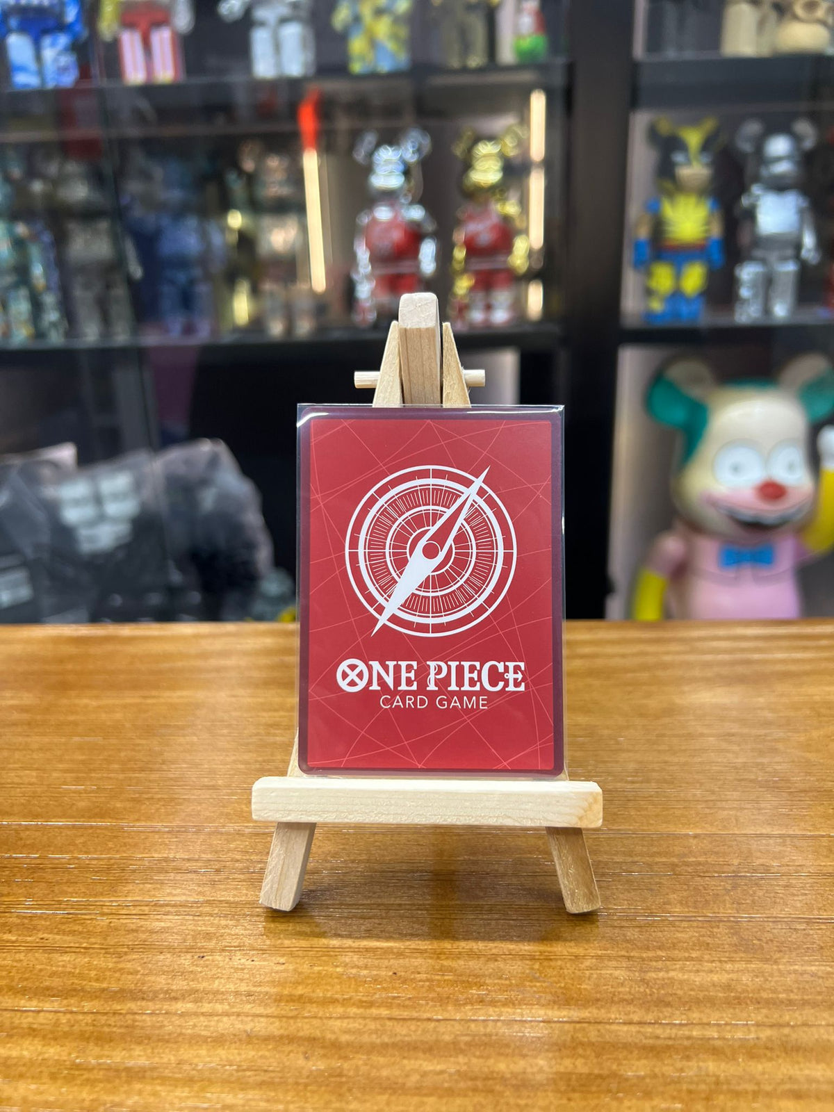 One Piece Card (ST01-001) L モンキー・D・ルフィ