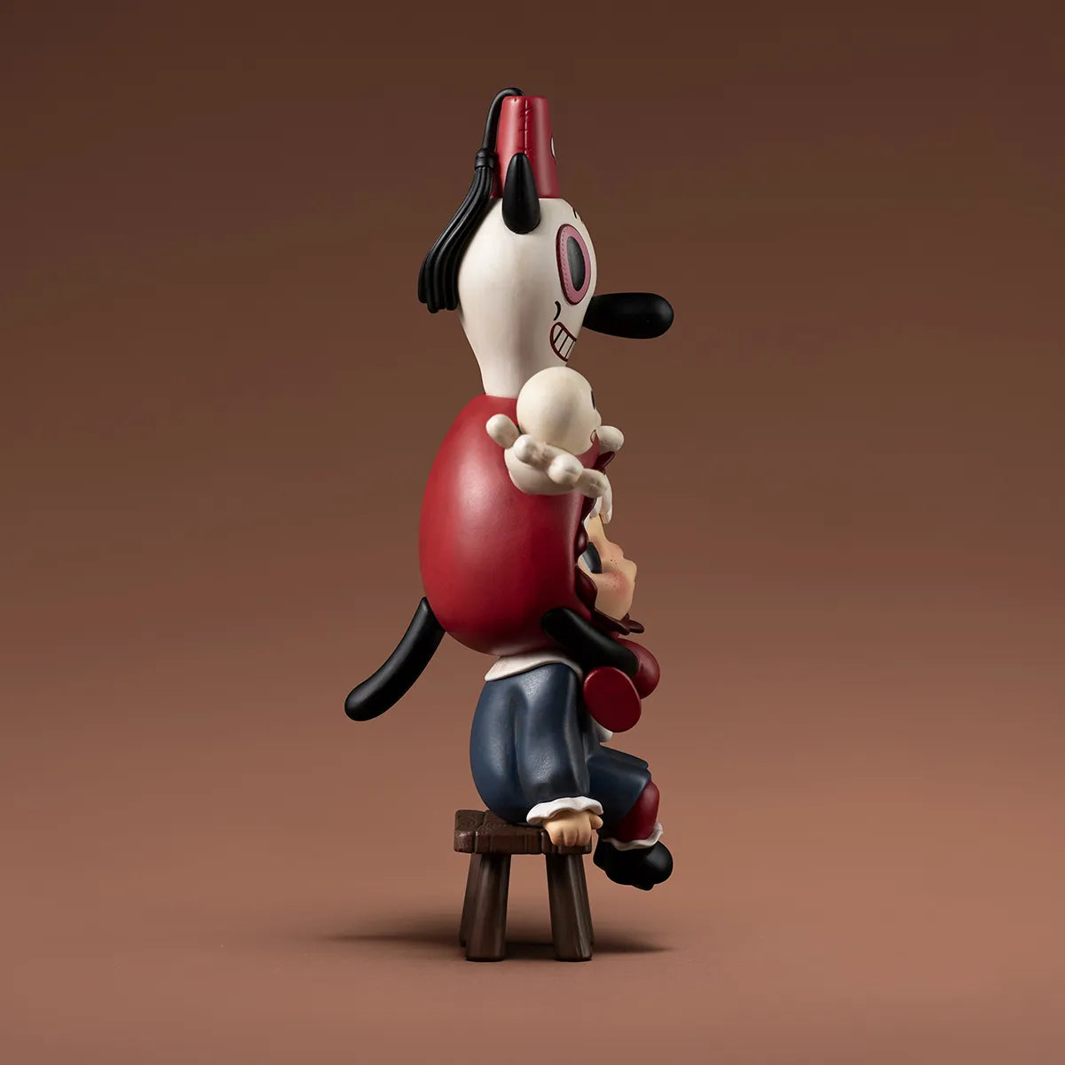 Hirono × Gary Baseman Figure