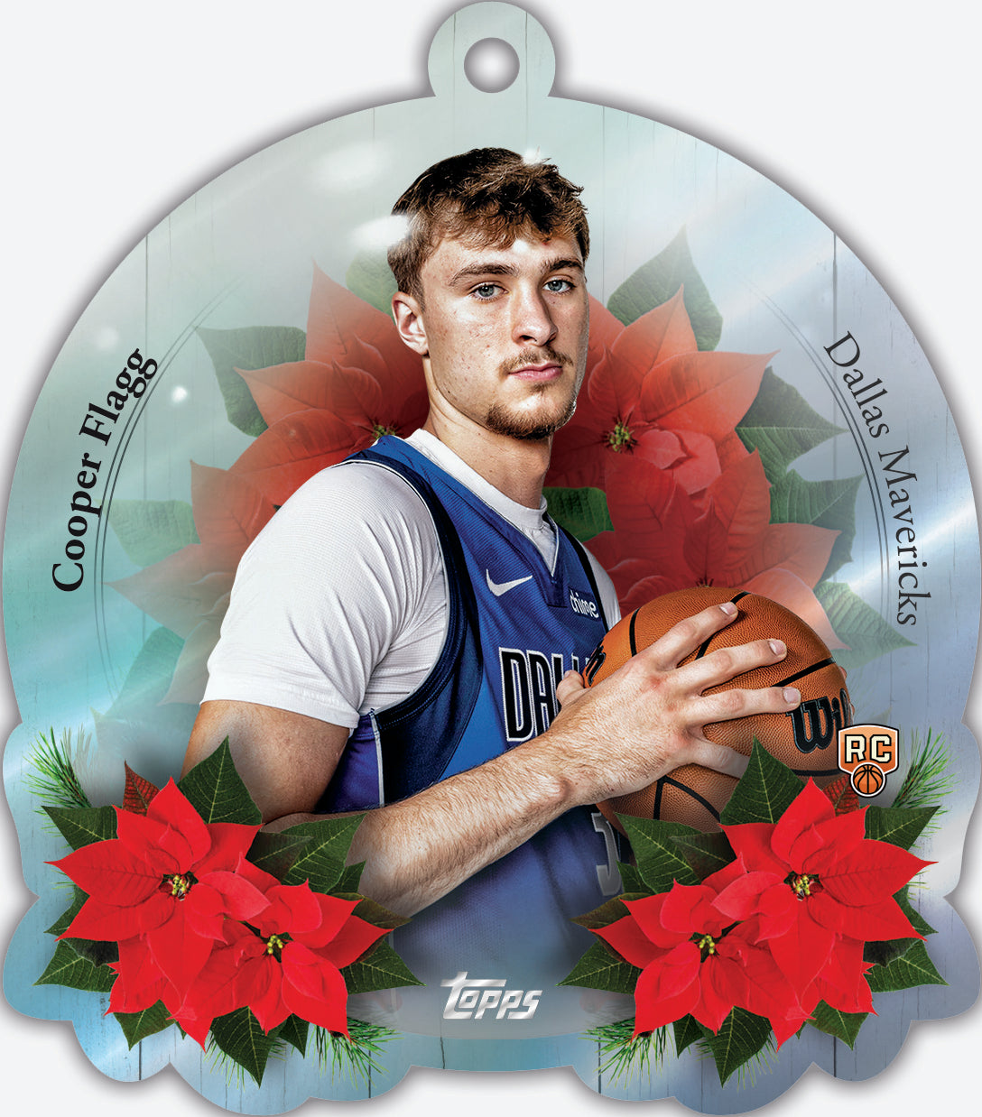 2025-26 Topps Holiday Basketball - Mega Box