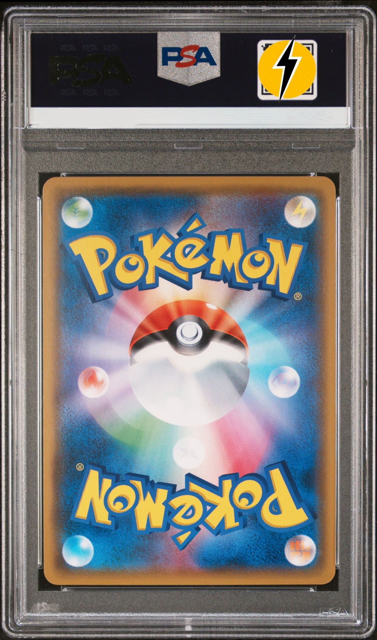 PSA 10 2019 POKEMON JAPANESE SUN & MOON STRENGTH EXPANSION PACK NIGHT UNISON #061 FA/GRDVR. & SYLVN. GX NIGHT UNISON