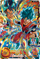 Bandai - 七龍珠英雄遊戲咭-進化篇 第二彈