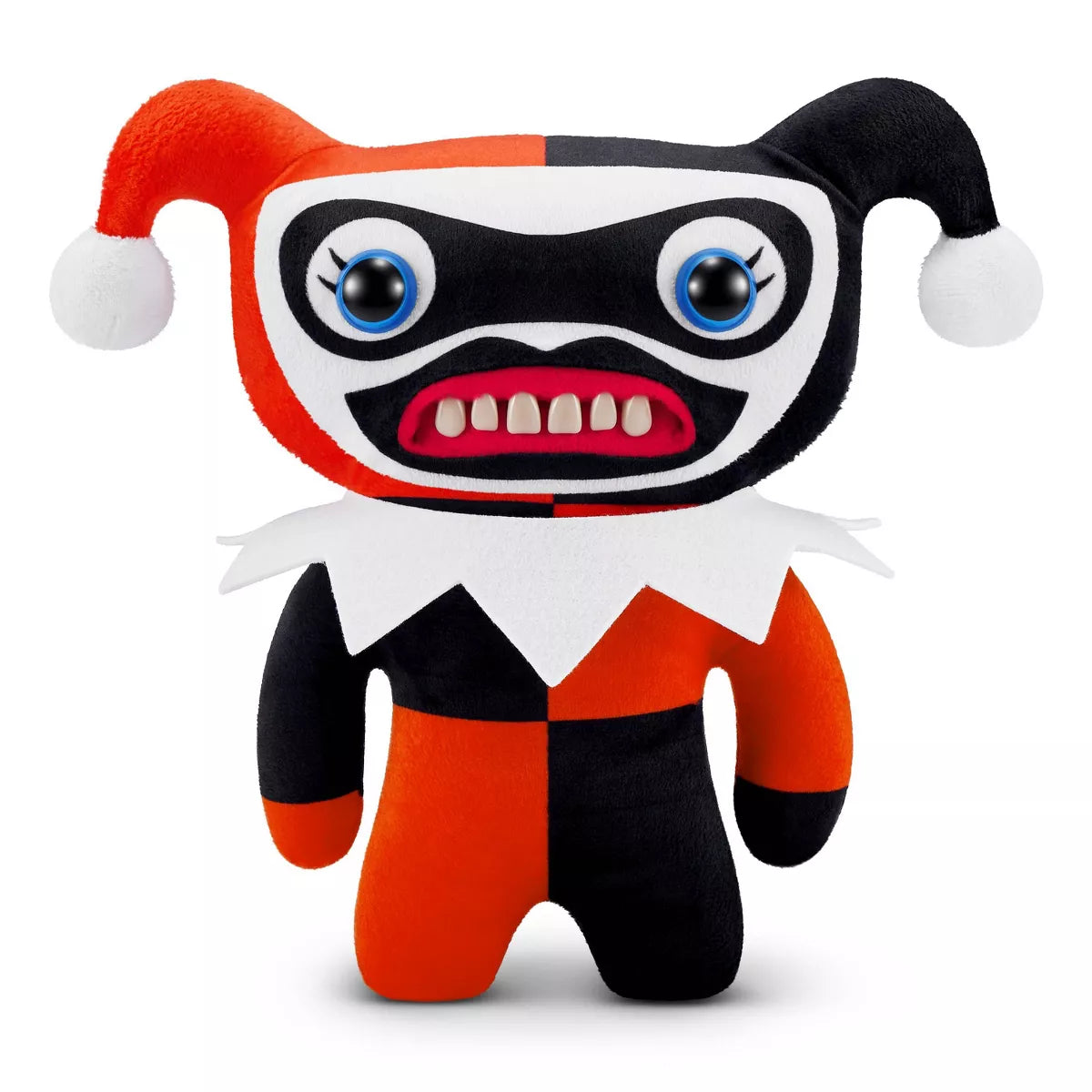 Fuggler Harley Quinn X DC comics 小醜女