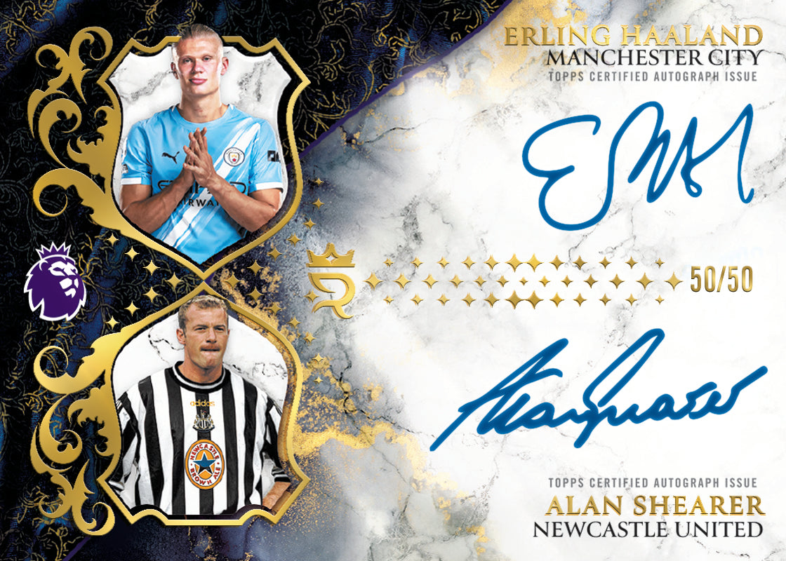 2026 Topps Royalty Premier League - Hobby Box