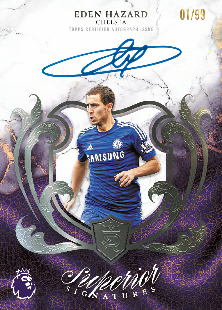2026 Topps Royalty Premier League - Hobby Box