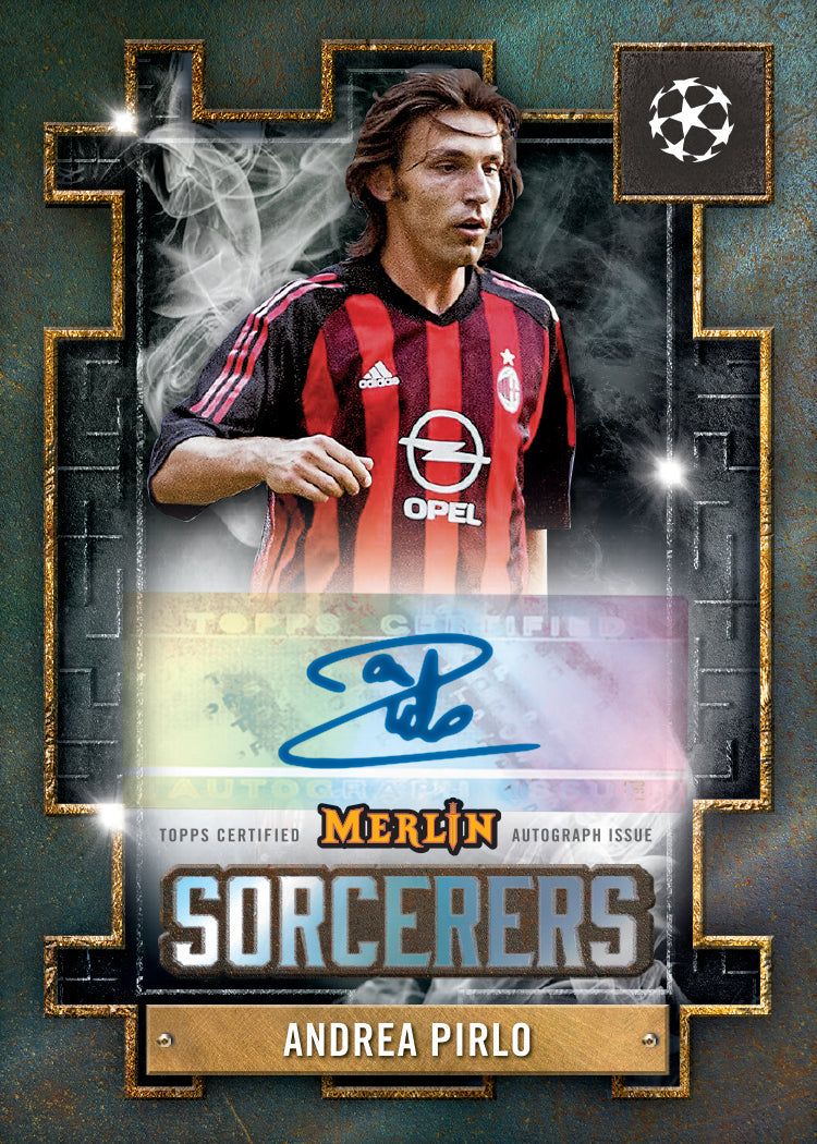 2024-25 Topps Merlin UCC - Hobby Box
