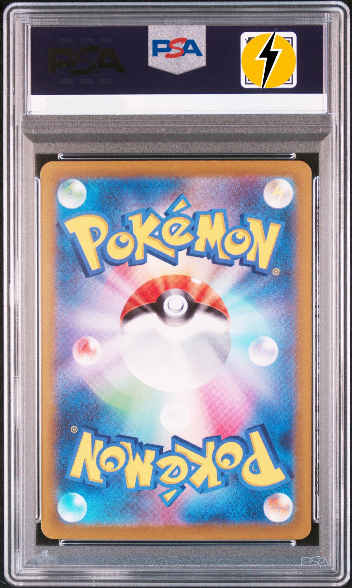 PSA 10 2022 POKEMON JAPANESE SWORD & SHIELD LOST ABYSS #111 FA/GIRATINA V LOST ABYSS
