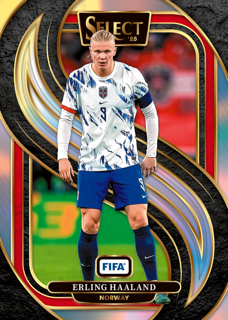 2024-25 Panini Select FIFA Soccer Hobby Box