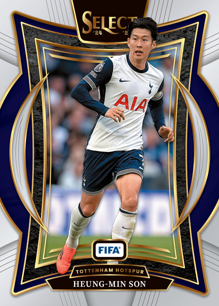 2024-25 Panini Select FIFA Soccer Hobby Box