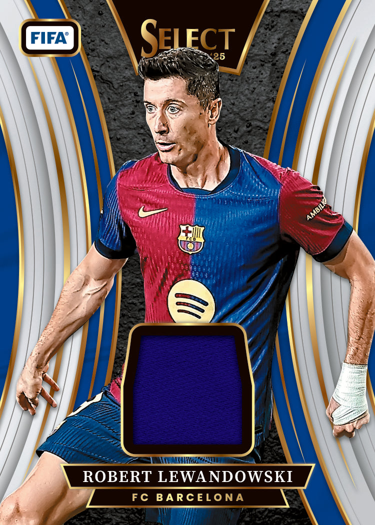 2024-25 Panini Select FIFA Soccer Hobby Box