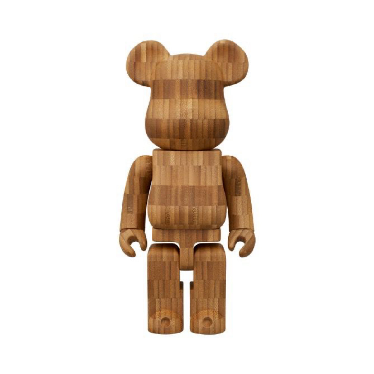 400% BE@RBRICK カリモク BAMBOO 2