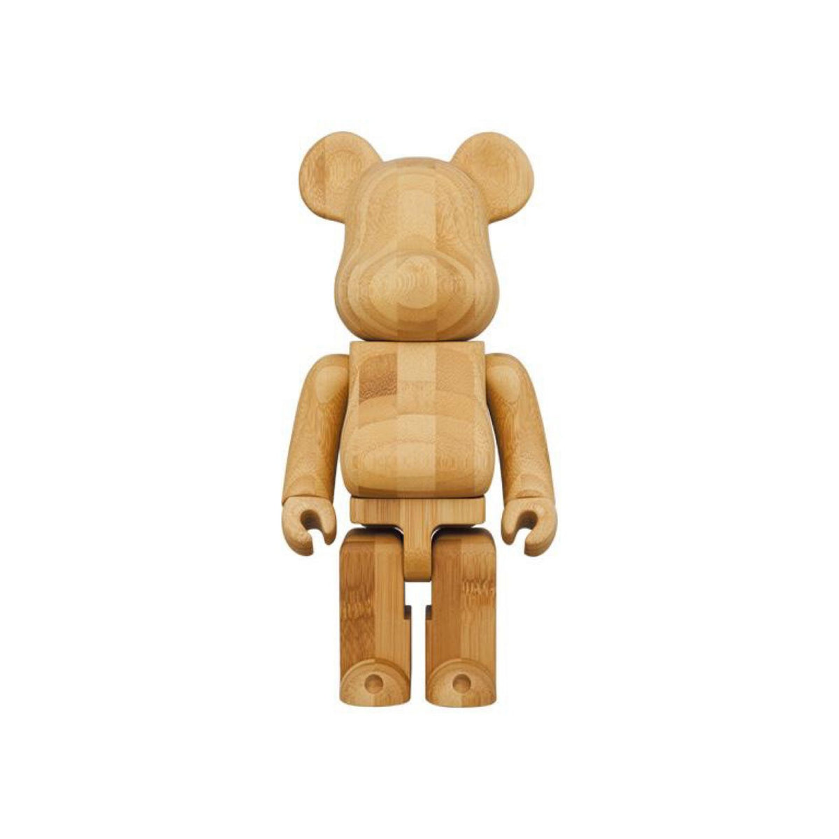 400% BE@RBRICK カリモク BAMBOO