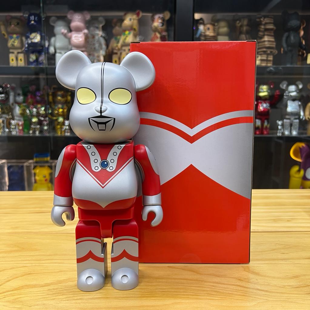 400% BE@RBRICK Ultraman Zoffy ゾフィー
