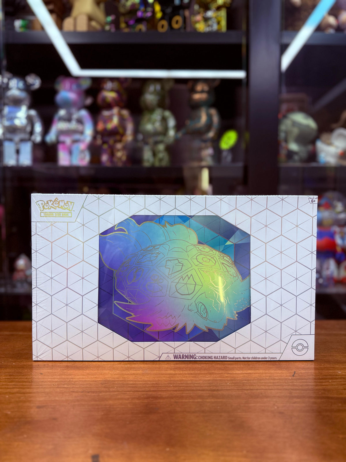Pokemon Terapagos Ultra Premium